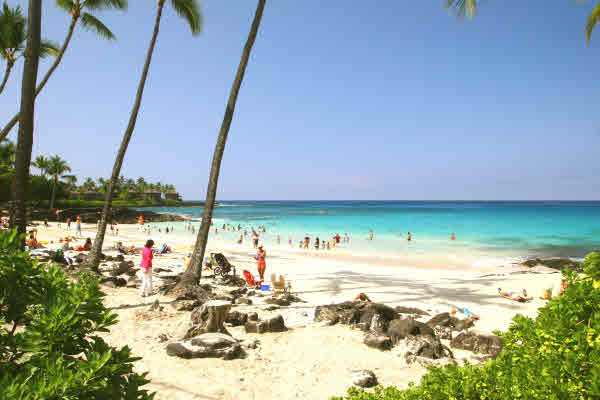 Strand White sands Village